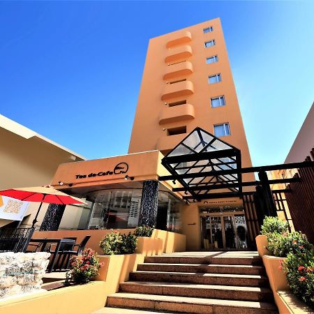 فندق مياكو جراند سينترال Miyakojima  المظهر الخارجي الصورة