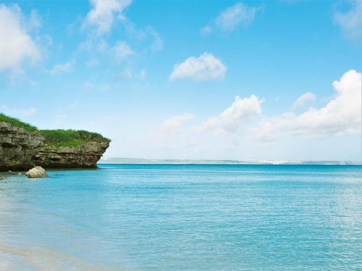 فندق مياكو جراند سينترال Miyakojima  المظهر الخارجي الصورة